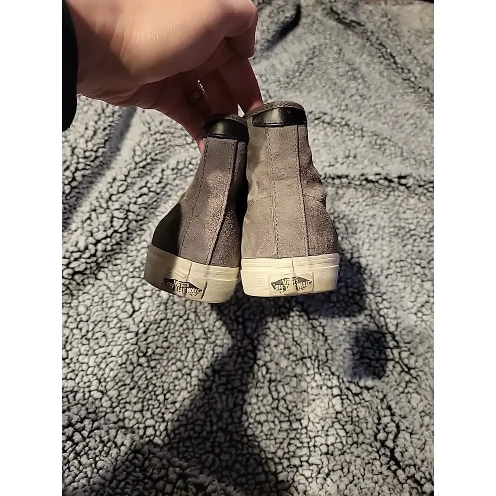 Vans chukka boot